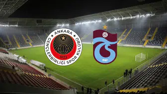 Gençlerbirliği Trabzonspor maçı ZTK yarı final canlı yayın bilgileri!