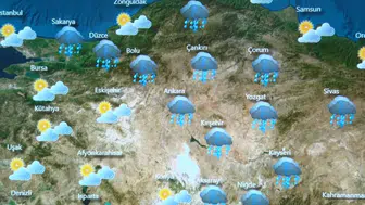 10 Mayıs 2026 Hava Durumu İstanbul’da Yağmur Var Mı, 11 Mayıs’ta Hava Açacak Mı?