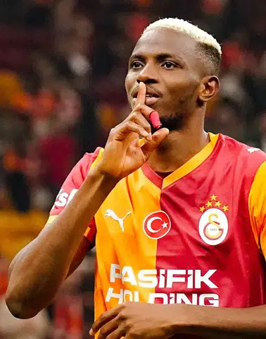 PSG'den Osimhen İçin Dev Teklif! Galatasaray Kararını Verdi