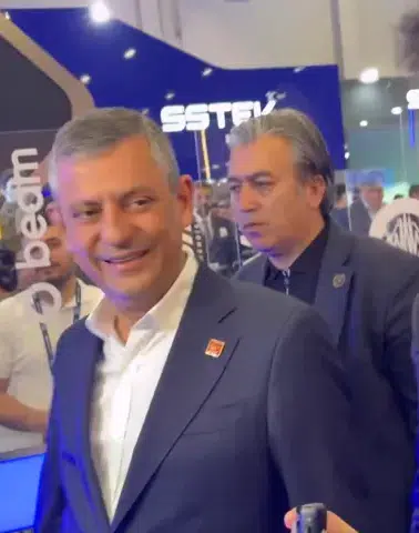 Yerli ve Milli Güç Sahneye Çıktı! Özgür Özel'den Tam Not Geldi