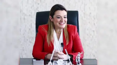 Cansel Tuncer Kimdir, Kaç Yaşında, Nereli, Evli Mi, Antalya Büyükşehir Belediyesi Genel Sekreteri Ne İş Yapıyor?