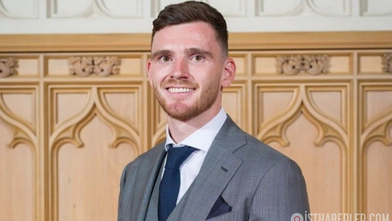 Andrew Robertson istatistikleri, kaç yaşında, nereli, evli mi, mevki, Fenerbahçe’ye transfer olacak mı?