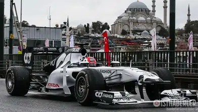24 Nisan İstanbul’da Formula 1 Kapalı Yollar, Beşiktaş ve Beyoğlu Kapalı Yollar Listesi ve Alternatif Güzergahlar Neler?