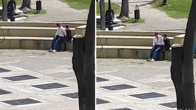 Gaziantep’te Çekildiği İddia Edilen Görüntüler Sosyal Medyayı Karıştırdı!
