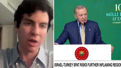 Netanyahu’dan Erdoğan’a Şok Sözler! ABD’li Gazeteci Kyamet Senaryosunu Açıkladı: Savaş mı Çıkıyor?