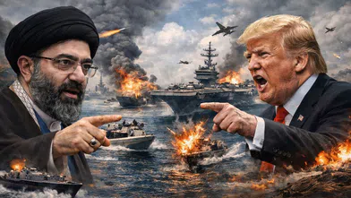 İran'dan Trump'ın Tehdidine Sert Yanıt: Hürmüz Boğazı'nda Ölümcül Girdap Uyarısı