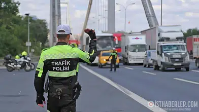 İstanbul’da 24-25 Nisan 2026 Kapalı Yollar ve Alternatif Güzergahlar! Hangi Yollar Trafiğe Kapatılacak, Beşiktaş, Beyoğlu ve Üsküdar!