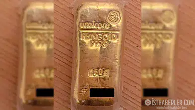 Almanya Traunstein altın haberi: 800 liraya kasa aldı, içinden 1 milyon 250 bin TL'lik altın çıktı!