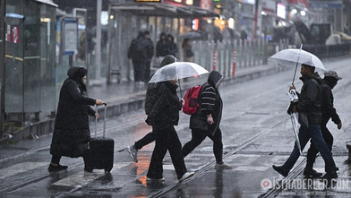24-25 Nisan İstanbul’da Yağmur Var mı, Fırtına Etkili Olacak mı, Güncel Meteoroloji Tahmini