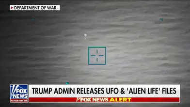 Pentagon’dan Şok Paylaşım! Bu Görüntüler Gerçekten UFO Mu?