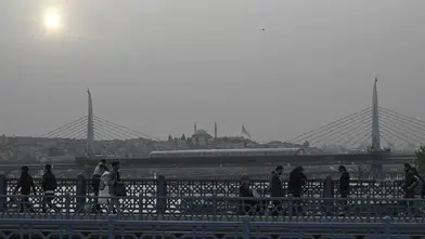 İstanbul’da Toz Bulutu Panik Yarattı! Uzmanlardan Net Uyarı