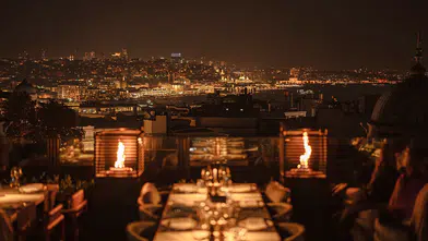 İstanbul'da Yaz Akşamlarının Vazgeçilmez 40 Teras Mekanı!