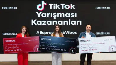 Espressolab TikTok Yarışması Kim Kazandı, 1 Milyon TL Ödül Kime Gitti, #EspressolabVibes Kaç Kişi Katıldı, Ödül Töreni Nerede Yapıldı?