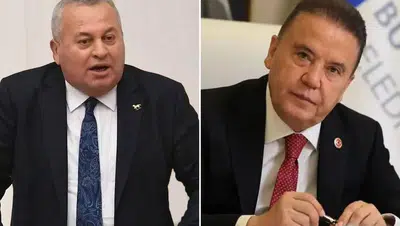 Cemal Enginyurt’tan Muhittin Böcek ve Gökhan Böcek’e Çok Sert Sözler! 1 Milyon Avro Tartışması Büyüyor