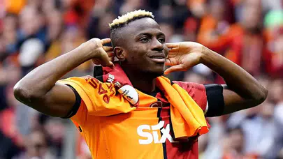 Osimhen Kocaelispor Maçında Yok! Galatasaraylı Yıldızın Sahalara Dönüş Tarihi Belli Oldu