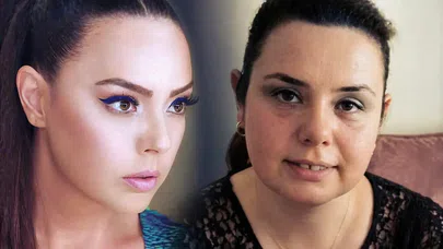 Ebru Gündeş’in Yıllardır Saklı Kalan Kardeş Gerçeği! Gözlerden Uzak Kardeşi Ortaya Çıktı