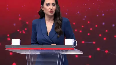 Gözde Şeker Halk TV’ye Veda Etti Ama Ekrana Çıkamadı! Veda Yayını Neden İptal Edildi?