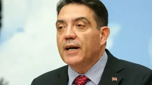 Yankı Bağcıoğlu Biyografisi, Kaç Yaşında, Nereli, Evli Mi, Eşi Kim, CHP Görevi Ne, Askeri Kariyeri ve NATO Görevleri Neler?
