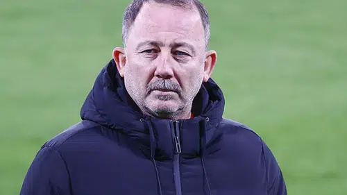 Sergen Yalçın Görevini Bıraktı Mı, İstifa Ettiği Gerçek Mi, Neden İstifa Etti?
