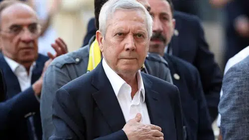 Aziz Yıldırım’ın 20 Yıllık Fenerbahçe Saltanatı: Şampiyonluklar, Kupalar ve Perde Arkası