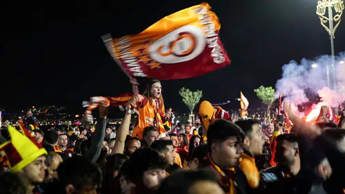 Bu Sevinç Yıllarca Unutulmaz! Galatasaray’ın 26. Zaferi Ülkeyi Ayağa Kaldırdı
