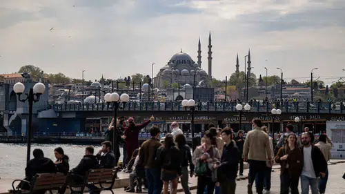 İstanbul’da Yağmur Var mı? 11-16 Mayıs Haftalık Hava Tahmini