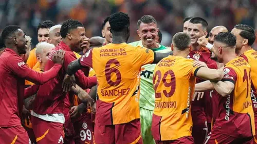 Galatasaray Kaç Kere Şampiyon Oldu, Son Şampiyonluk Tarihi Ne Zaman, Süper Lig Şampiyonluk Tarihleri Kronolojik Sıralama ve Tarihçesi