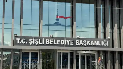 Şişli Belediye Başkan Vekili Kim Oldu, Ayhan Terzi Kimdir?