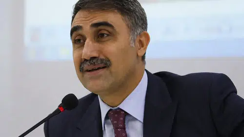YSK’da Yeni Dönem! Serdar Mutta Kimdir, Hayatı ve Kariyeri Merak Ediliyor
