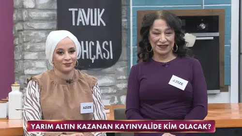 8 MayısGelinim Mutfakta’da 15 Altın Bileziği Alan İsim Herkesi Şaşırttı