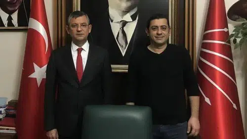 Özgür Özel’in Yakın Arkadaşı Demirhan Gözaçan Olayı Ne? 1 Milyon TL İddiası Ne?