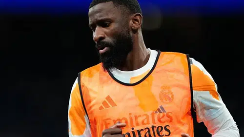 Real Madrid’de Tokat Krizi! Rüdiger’in Kavgasında Şok İsim Ortaya Çıktı