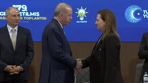 CHP’den Ayrıldı, Rozeti Erdoğan Taktı! Burcu Köksal’ın Yeni Adresi Belli Oldu