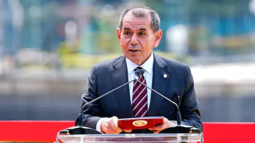 Galatasaray’da Büyük Tasfiye! Dursun Özbek Listeden O İsimleri Sildi