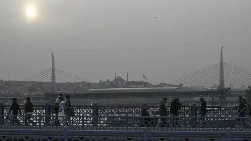 İstanbul’da Toz Bulutu Panik Yarattı! Uzmanlardan Net Uyarı