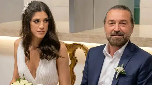 Roma’da Başlayan Aşk Hikâyesi: İbrahim Seten ve Ekin Gücük’ün Çok Konuşulan Evliliği