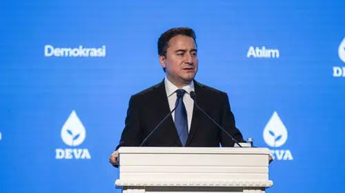 Babacan Cumhurbaşkanı Adayı Mı? “Doğal Aday” Çıkışı Gündem Oldu!