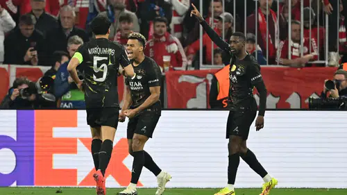 Bayern Münih Yıkıldı, PSG Final Biletini Kaptı! Arsenal ile Dev Kapışma