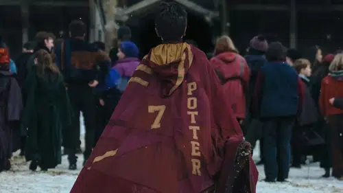 Harry Potter Dizisinin Setinde Hırsızlık İddiası! Warner Bros. Stüdyolarında Eşyalara Çip Takıldı