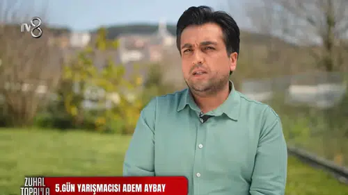 Yemekteyiz Adem Aybay Ne İş Yapıyor, Erkek Kuaförü Mü, Evli Mi, Kaç Çocuğu Var? Kaç Yaşında, Aslen Nereli, Şile’den Mi Katılıyor?