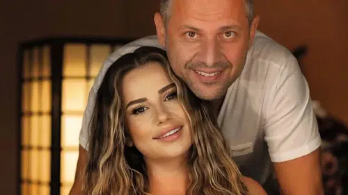 Merve Özbey'in eşi Kenan Koçak nereli? İşte mesleği ve yaşı