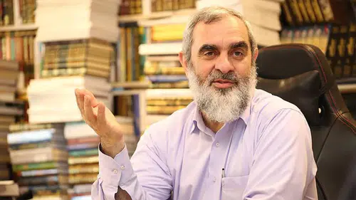 Nureddin Yıldız Selefi Mi, Hangi Cemaatten, Hangi Mezhebe Bağlı, Açıklamaları Neden Gündem Oluyor?