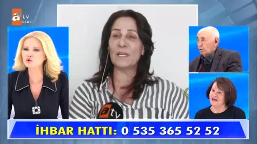 95 Yaşındaki Hüseyin Mavu’nun 700 Bin Lira İddiası Gündem Oldu: Müge Anlı’da Ayla Mavu Krizi