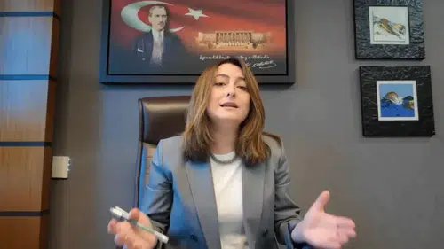 Aysu Bankoğlu Kimdir? Kaç Yaşında, Nereli, Evli Mi? İşte Hayatına Dair Merak Edilenler