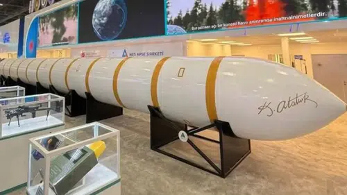 Yıldırımhan TÜM ÖZELLİKLERİ (2026) Menzili Kaç Kilometre, Kim Geliştirdi? Kaç Kilogram Mühimmat Taşıyor?