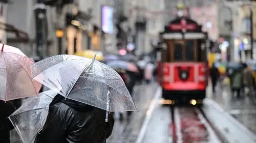 İstanbul’da Hafta Sonu Hava Açık mı, Yağmur Var mı? İstanbul’da Hava Sürprizi!