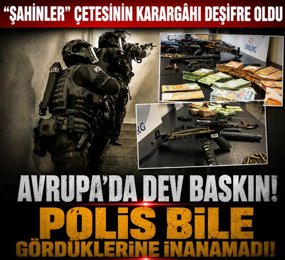 Şahinler Çetesi Kim? Mehmet Şahin Kimdir? “Dövüş Timi” Olarak Bilinen Çetenin Lideri Mi?