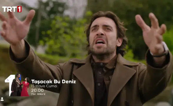 Taşacak Bu Deniz 28. bölüm Esme öldü mü, Eleni yeniden mi kaçırıldı?