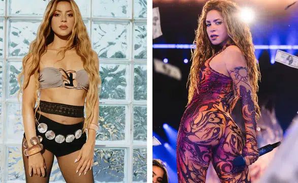 Dünya Kupası'nda Shakira Rüzgarı! İşte Merakla Beklenen O Şarkı