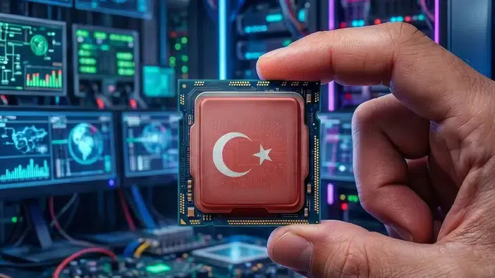 Türkiye’nin Yerli Çipi Çelik ve Saka Çıkış Tarihi ve Özellikleri! Ne İşe Yarıyor,Hangi Cihazlarda Kullanılacak?